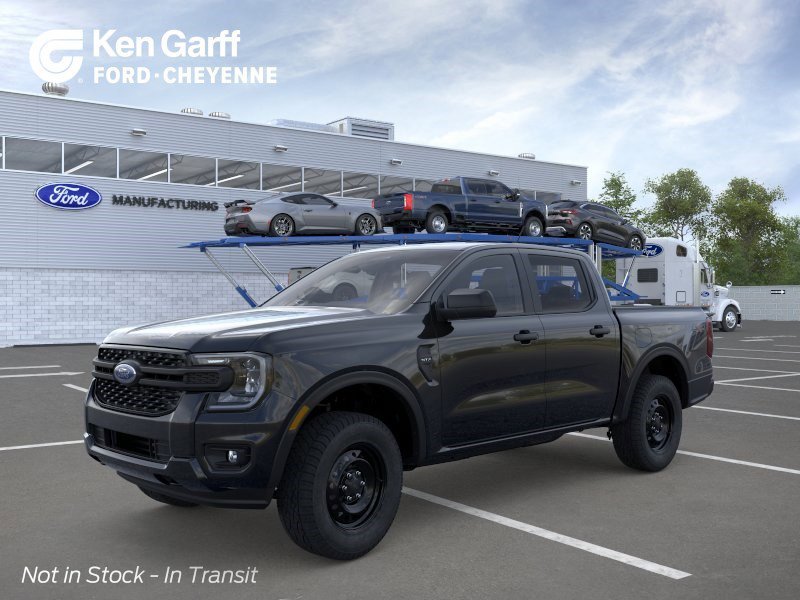 2026 Ford Ranger XL 4x4 SuperCrew 5' Box's photo