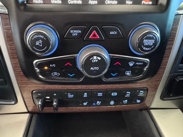 2016 RAM Ram 2500 Pickup Laramie - Photo 22