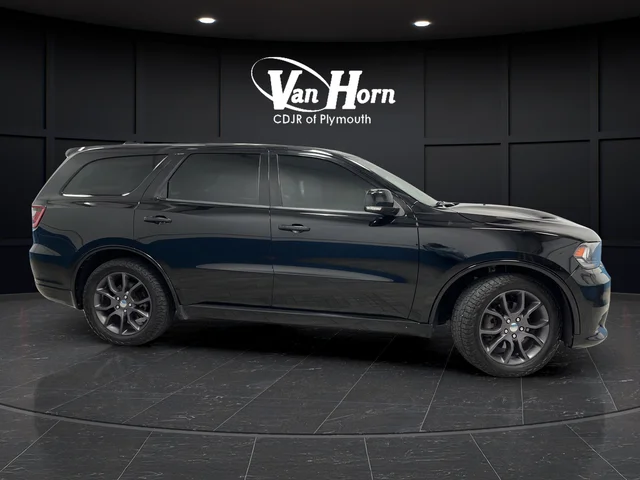 Used 2018 DB Black Clearcoat Dodge R/T image 8