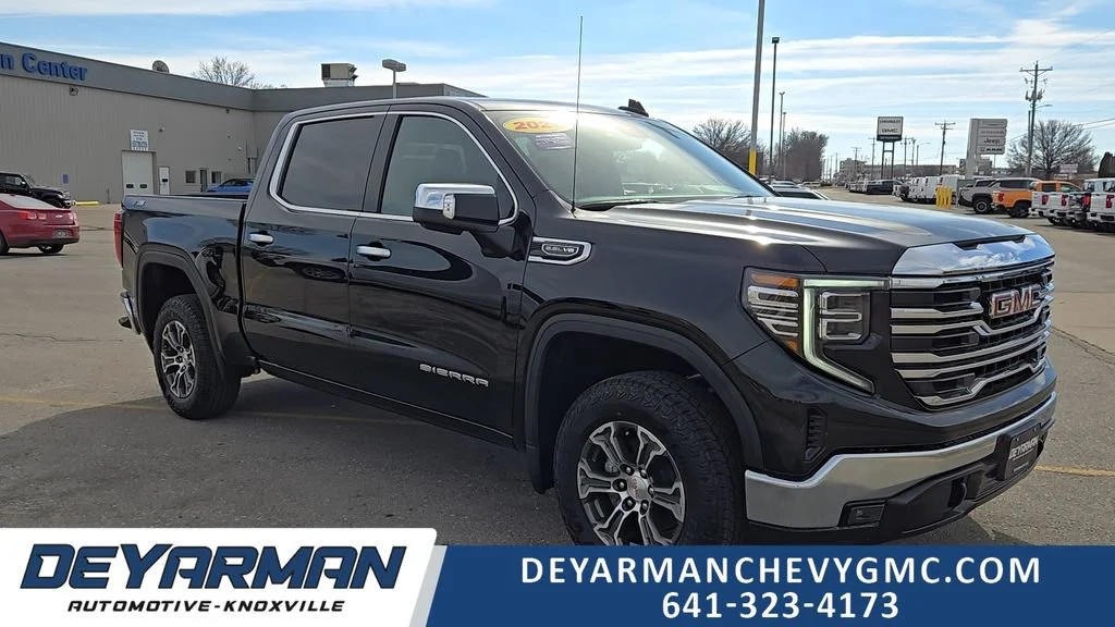 2026 GMC Sierra 1500