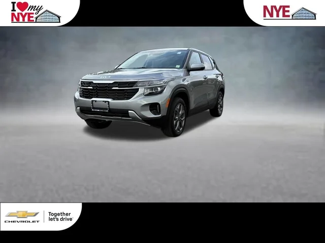 2024 Kia Seltos LX