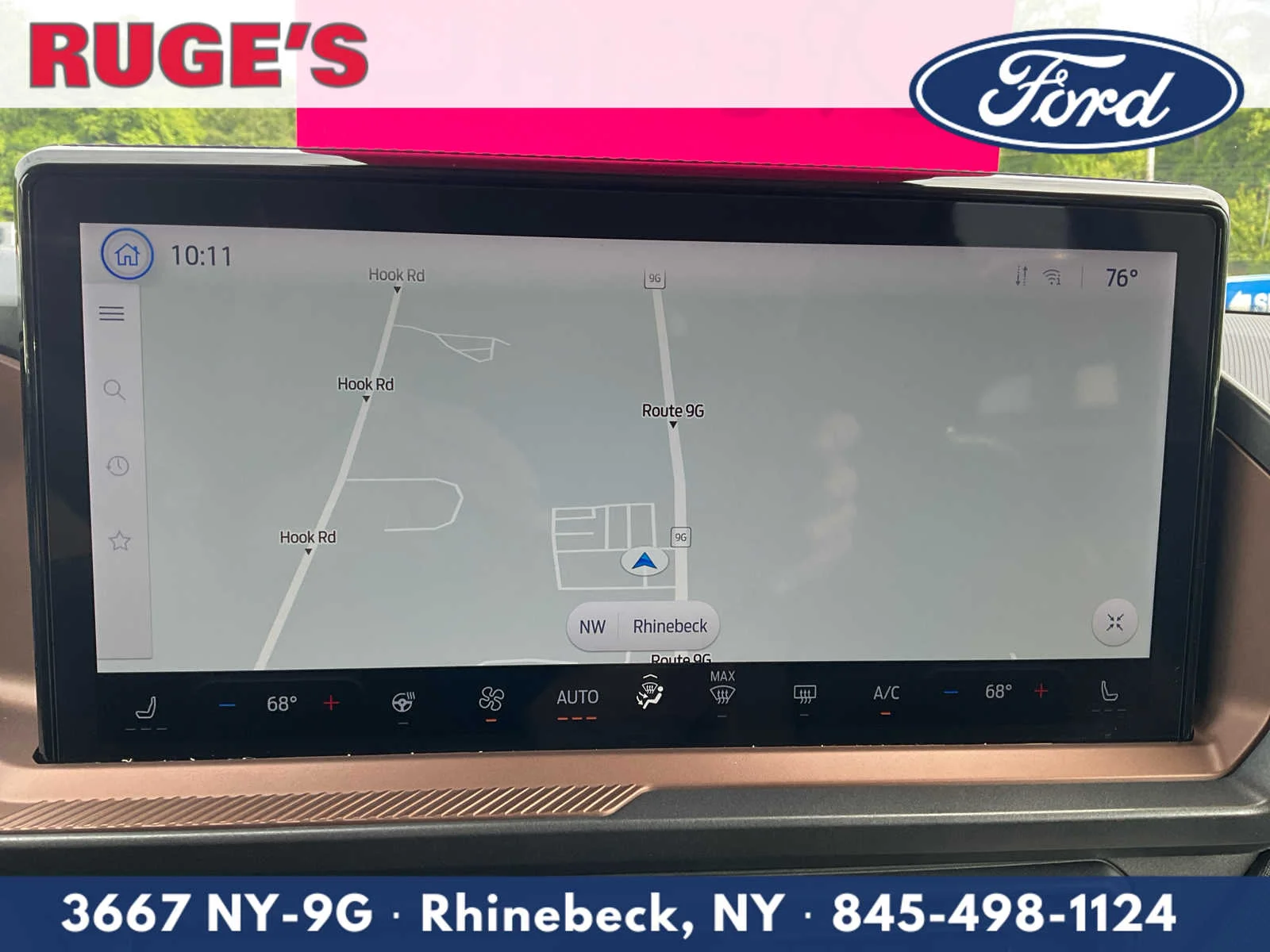Used 2025 Oxford White Ford Outer Banks image 22