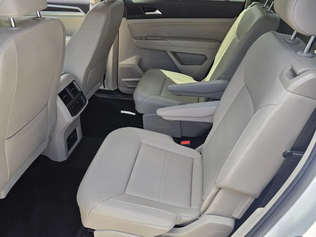 Certified Used 2023 White Volkswagen 2.0T SE w/Technology image 11