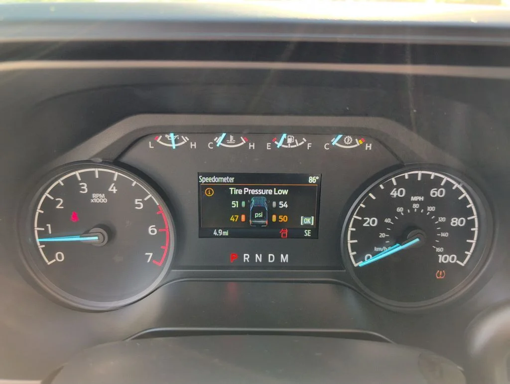 New 2026 Black Ford XLT image 17