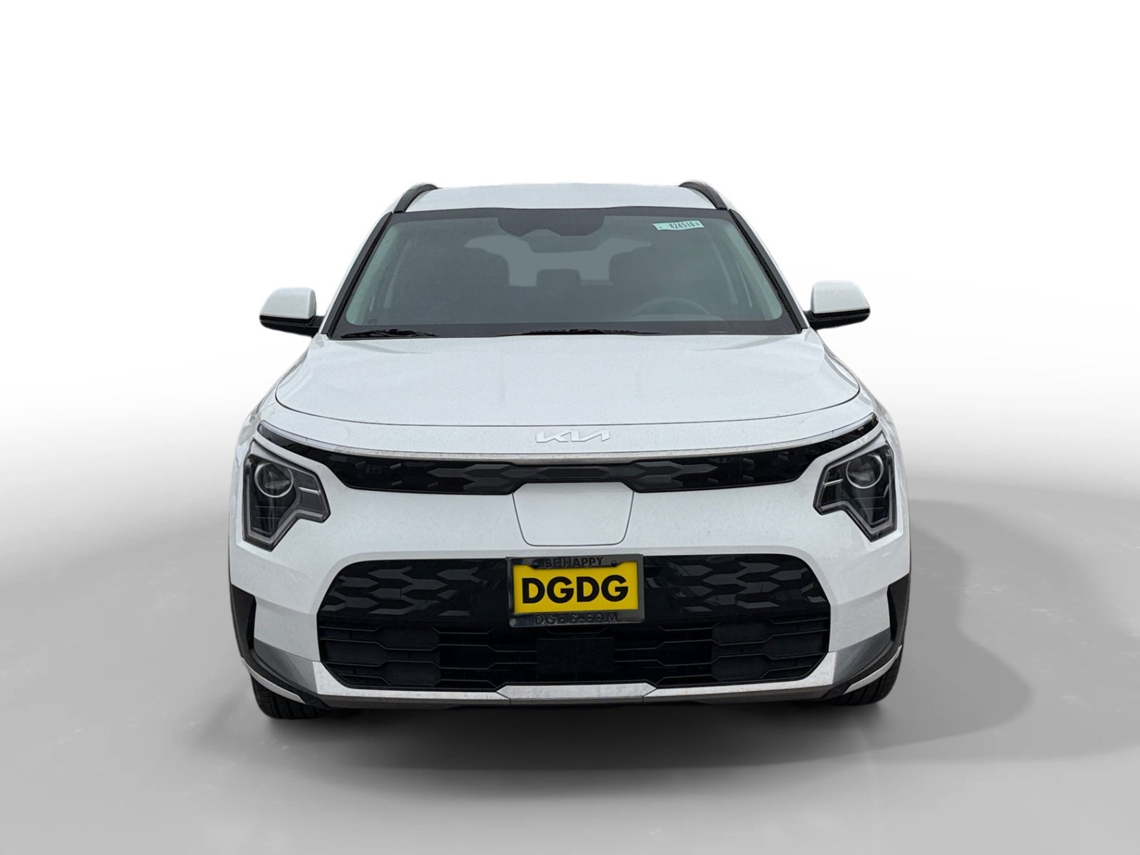 New 2026 Snow White Pearl Kia WIND image 8