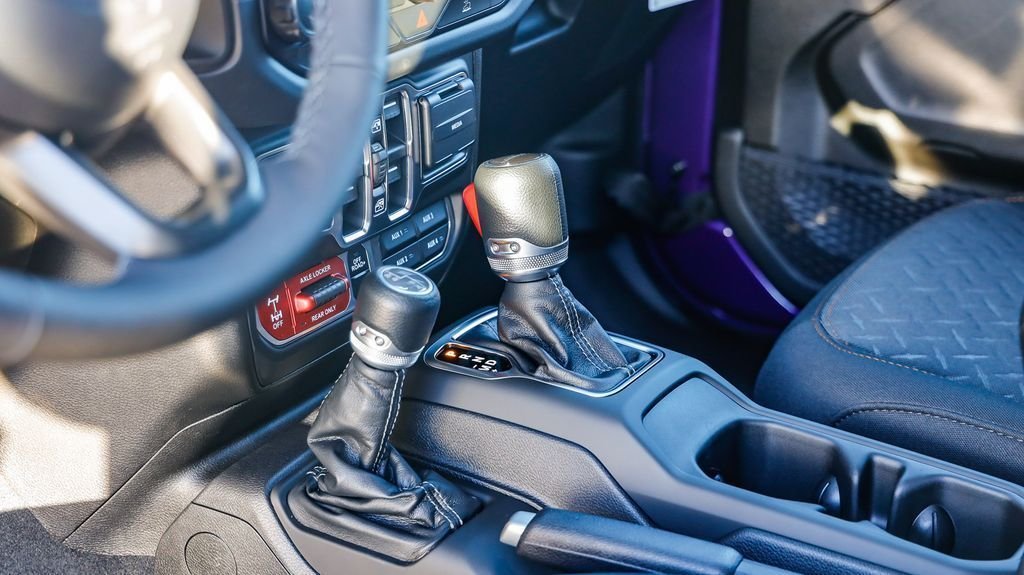 New 2026 Reign Jeep Mojave image 21