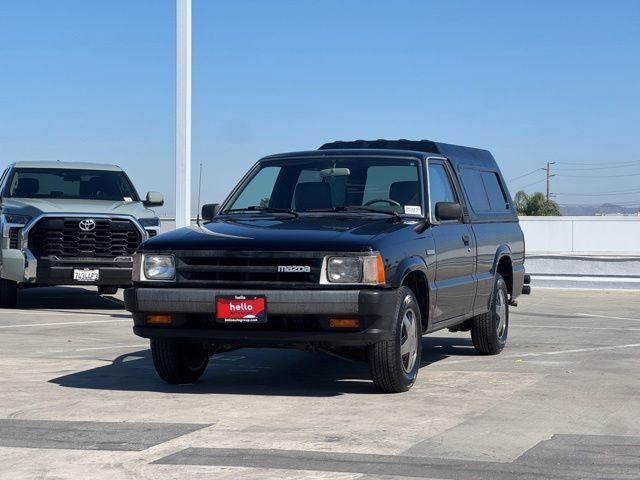 Used 1990 Black Mazda Truck image 4
