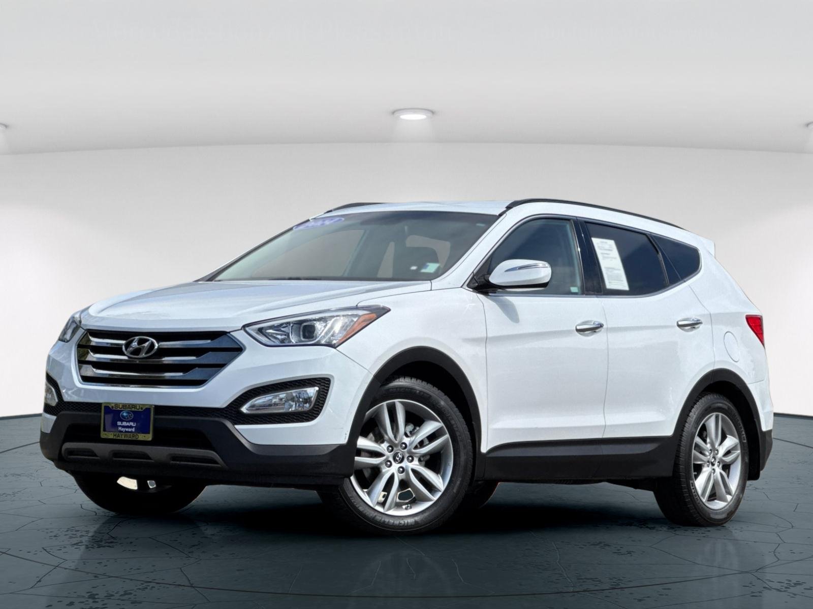 Used 2014 Hyundai Santa Fe Sport 2.0T with VIN 5XYZU3LA7EG188437 for sale in Pleasanton, CA