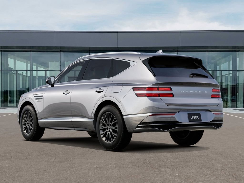 New 2027  Genesis 2.5T image 5