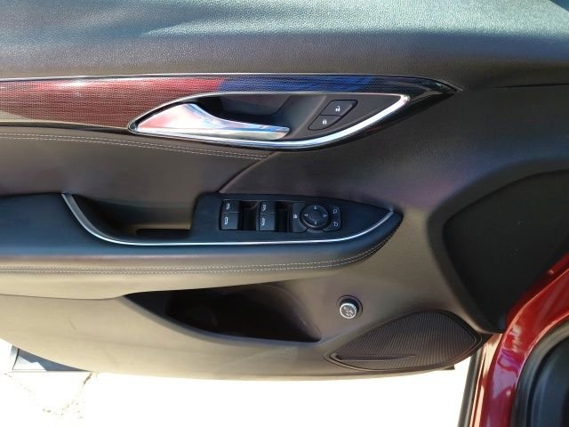 Used 2022 Cinnabar Metallic Buick Preferred image 26
