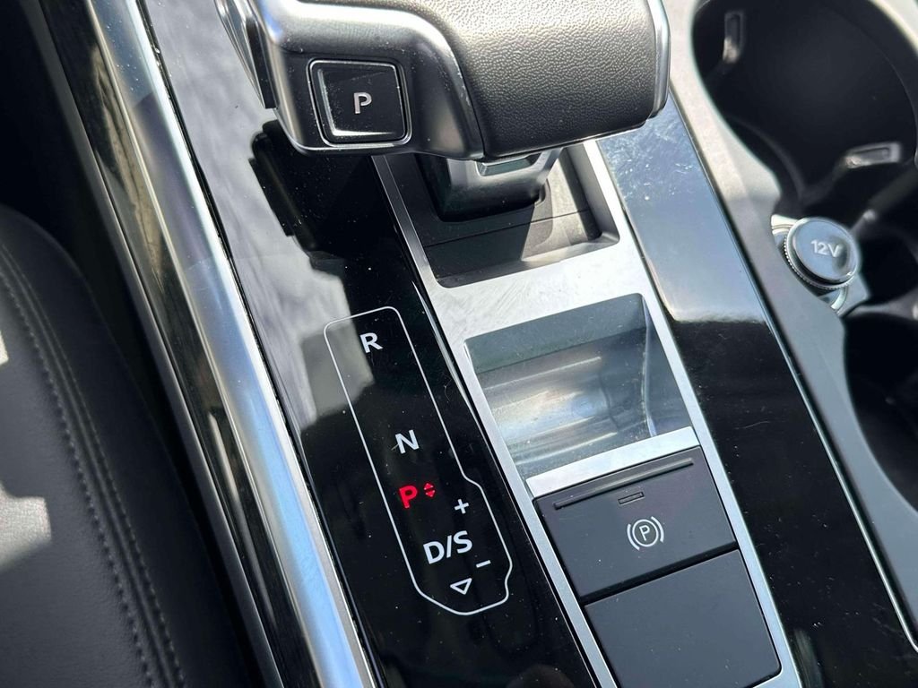Used 2023 Blue Audi 45 Premium image 28