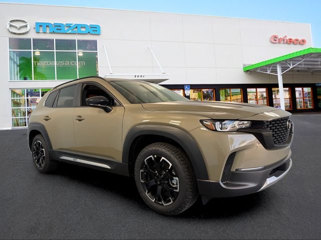2026 Mazda CX-50 2.5 Turbo Meridian Edition AWD