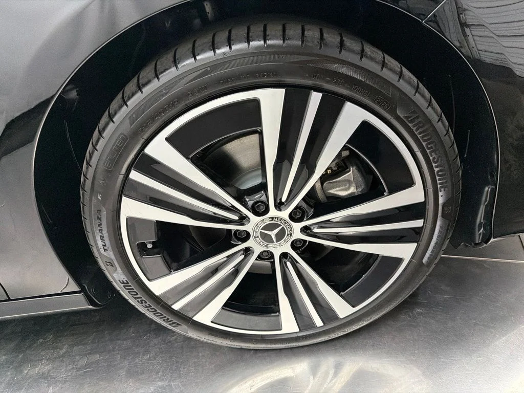 New 2027 Black Mercedes-Benz  image 9