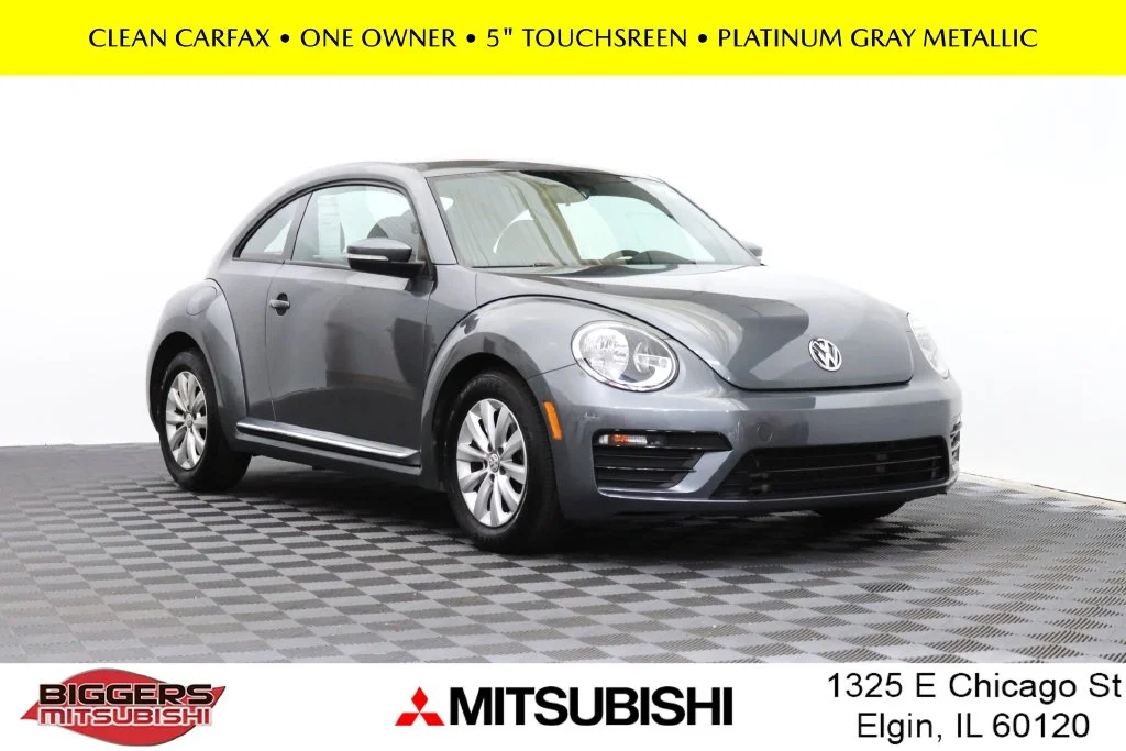 2019 Volkswagen Beetle