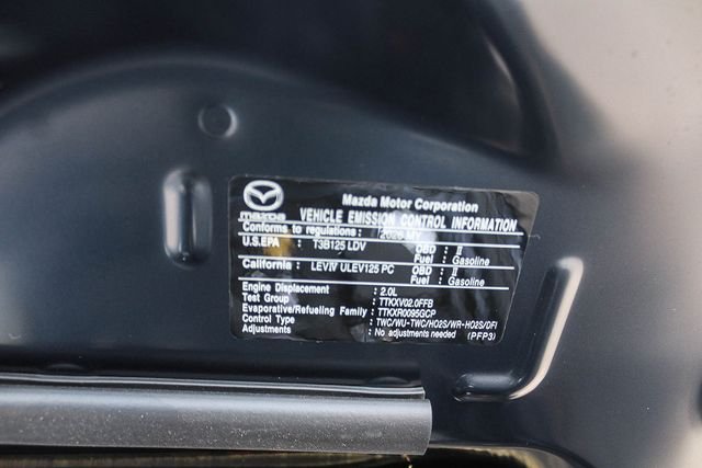 New 2026 Deep Crystal Blue Mica Mazda Grand Touring image 13