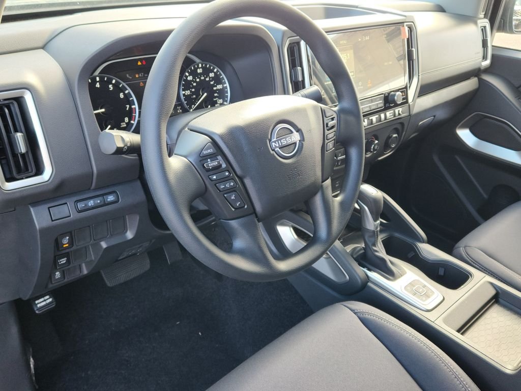 New 2026 Tactical Green Metallic Nissan SV image 8