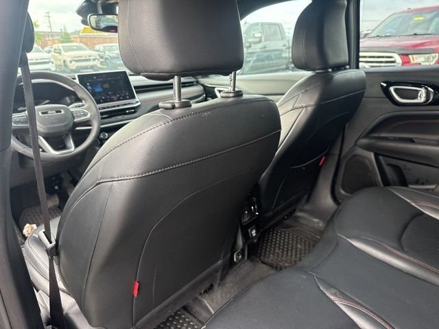 Used 2025 Silver Jeep Trailhawk image 23
