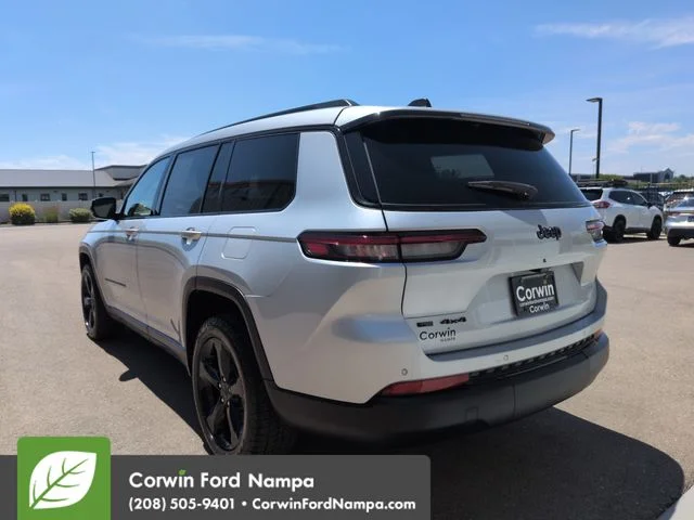 Used 2021 Silver Zynith Jeep  image 5