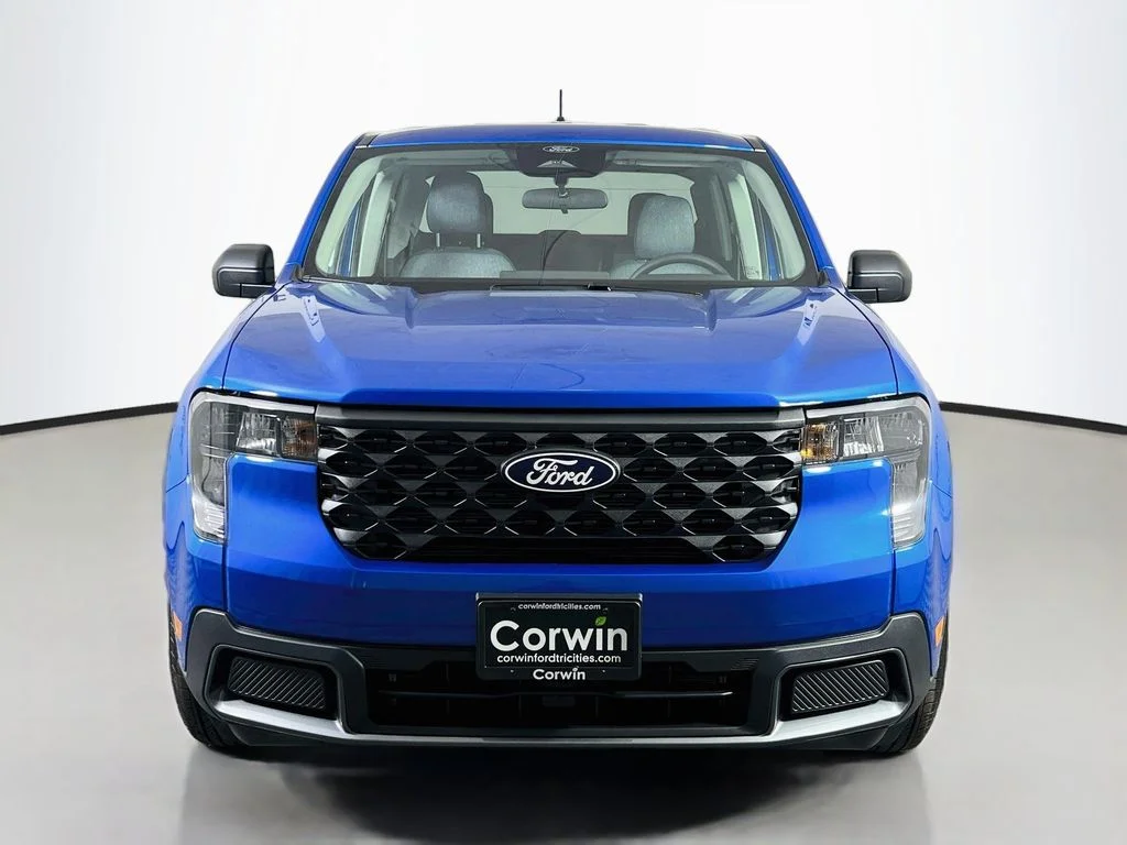 New 2026 Velocity Blue Ford XLT image 4