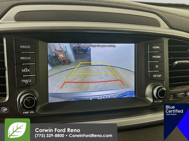 Certified Used 2019 Titanium Silver Kia LX image 16