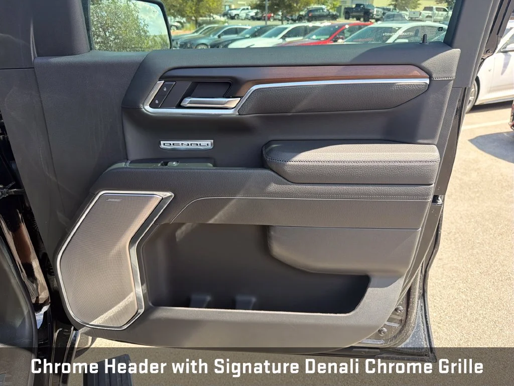 New 2026 Onyx Black GMC Denali image 43