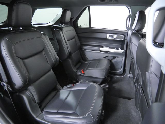 Certified Used 2024 White Ford XLT image 16