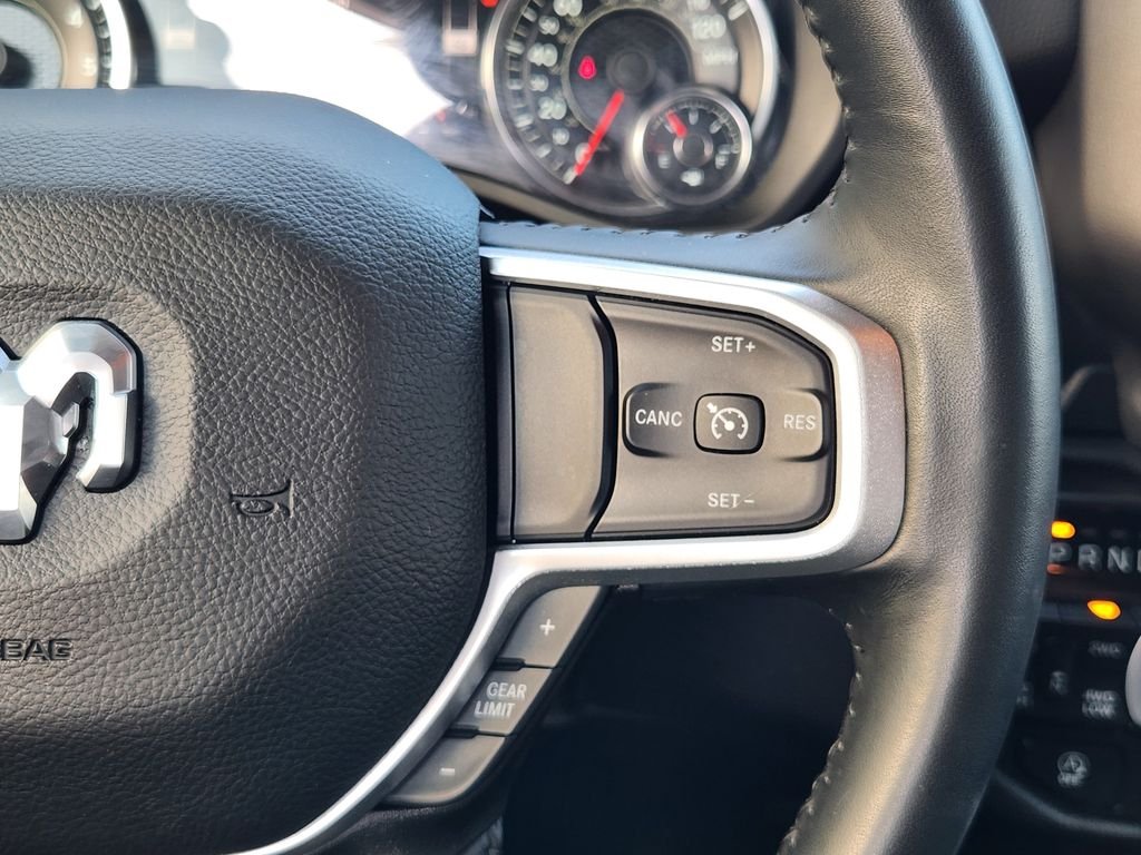 Used 2022 Silver Ram Big Horn/Lone Star image 28