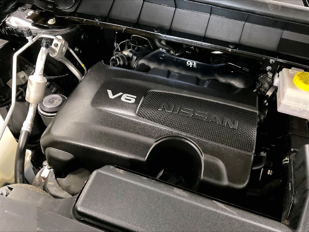 Certified Used 2024 Gray Nissan SL image 36