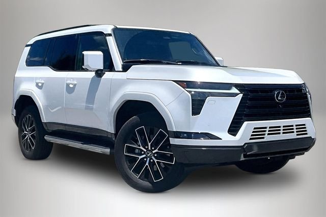 2025 Lexus GX 460 550 Premium's photo