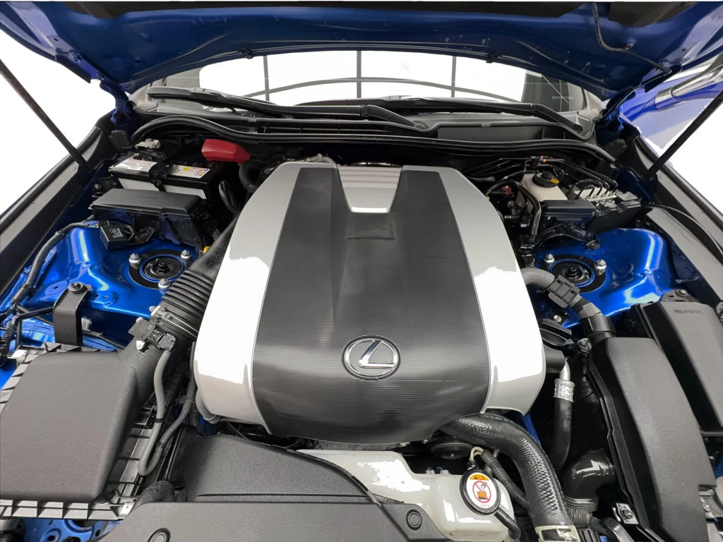 Used 2024 Blue Lexus 350 F SPORT image 19