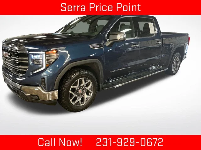 2022 GMC Sierra 1500 SLT