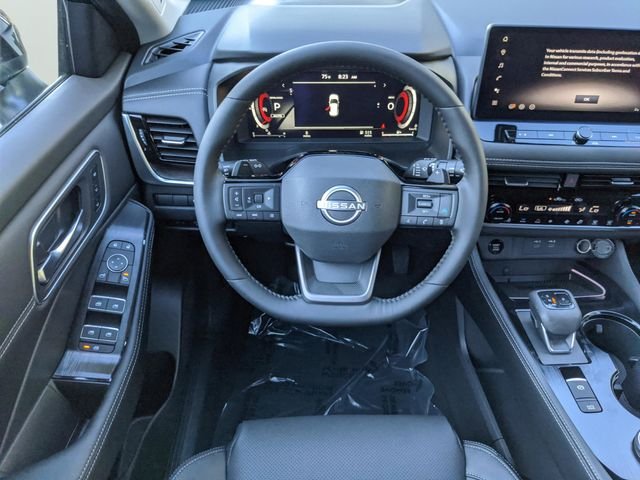 2026 Nissan Rogue Platinum - Photo 10