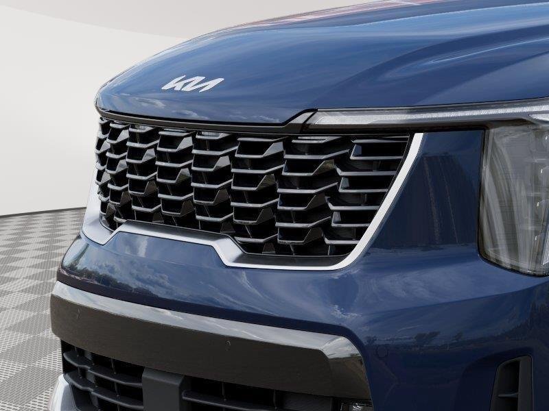 New 2026 Midnight Lake Blue Kia EX image 36