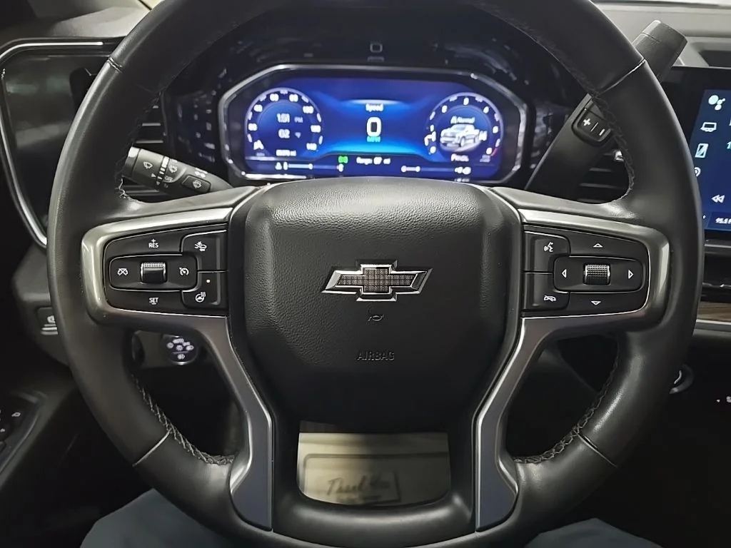 Used 2023 Black Chevrolet RST image 18