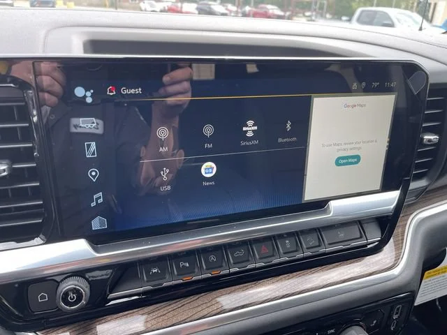 New 2026 Sterling Gray Metallic Chevrolet LT image 19