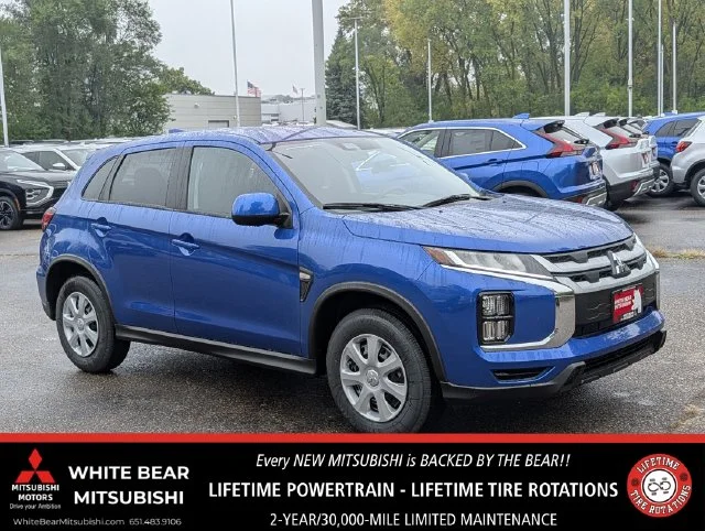 2027 Mitsubishi Outlander Sport S