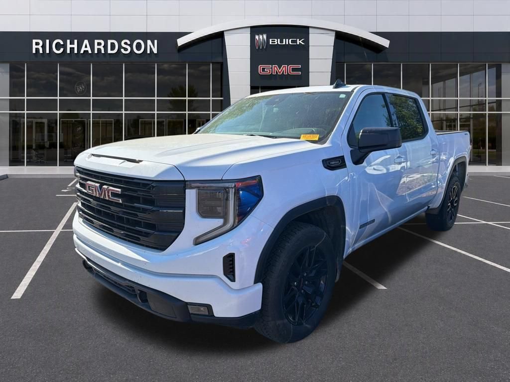 Used 2026 Summit White GMC Elevation image 1