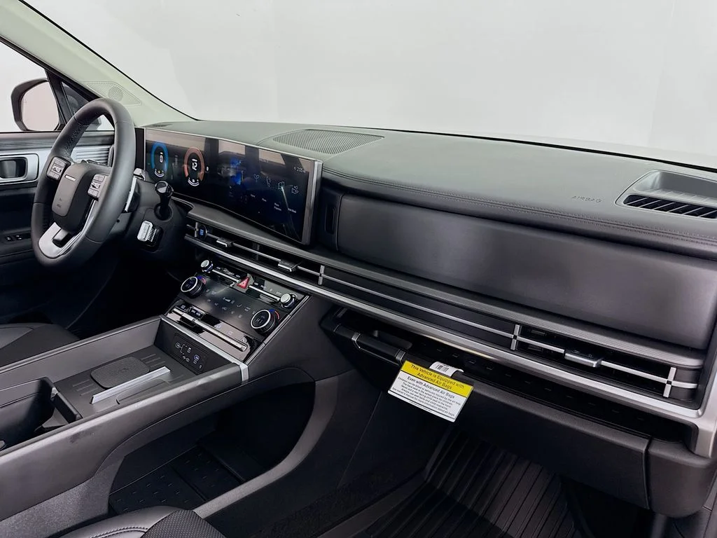 New 2026 Hampton Gray Hyundai SEL image 29