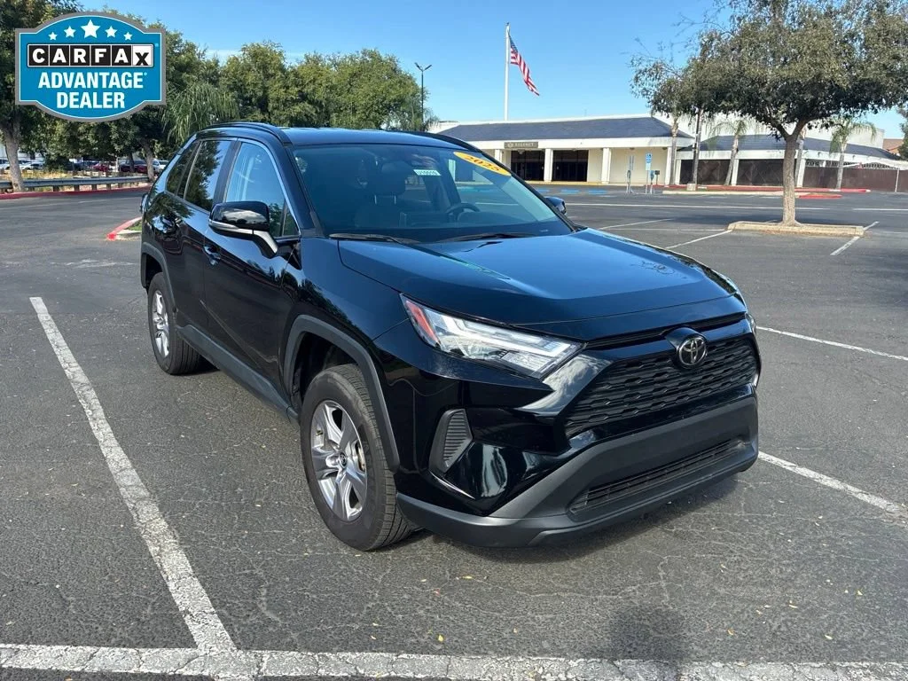 2025 Toyota RAV4