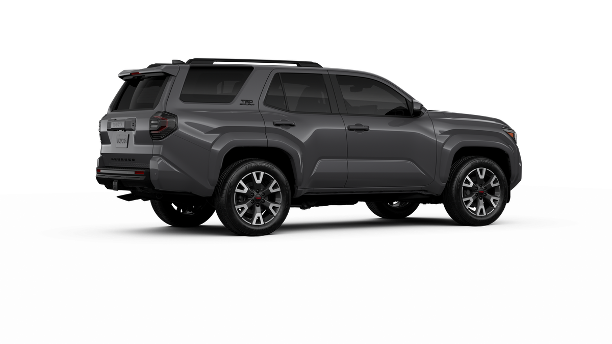 New 2025 Underground Toyota TRD Sport Premium image 11