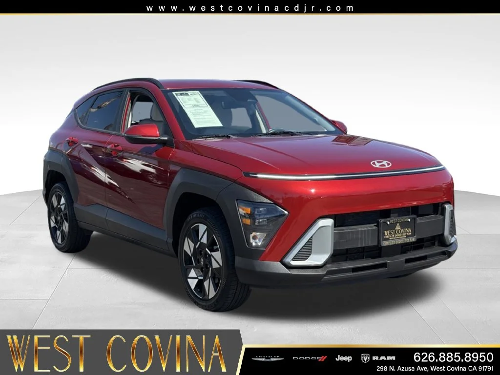 2024 Hyundai Kona