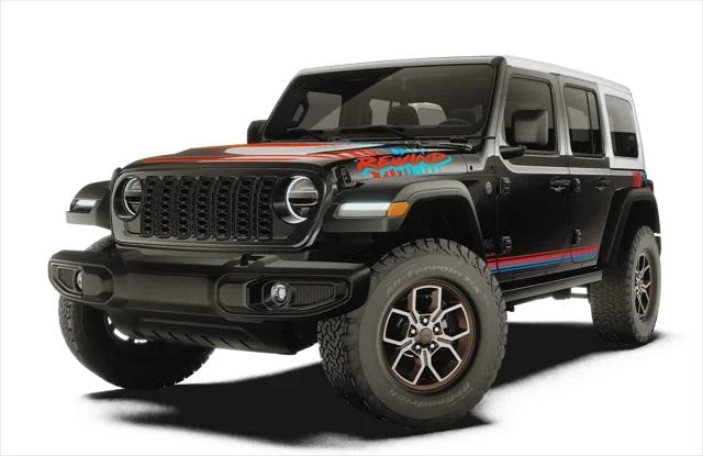 2027 Jeep Wrangler