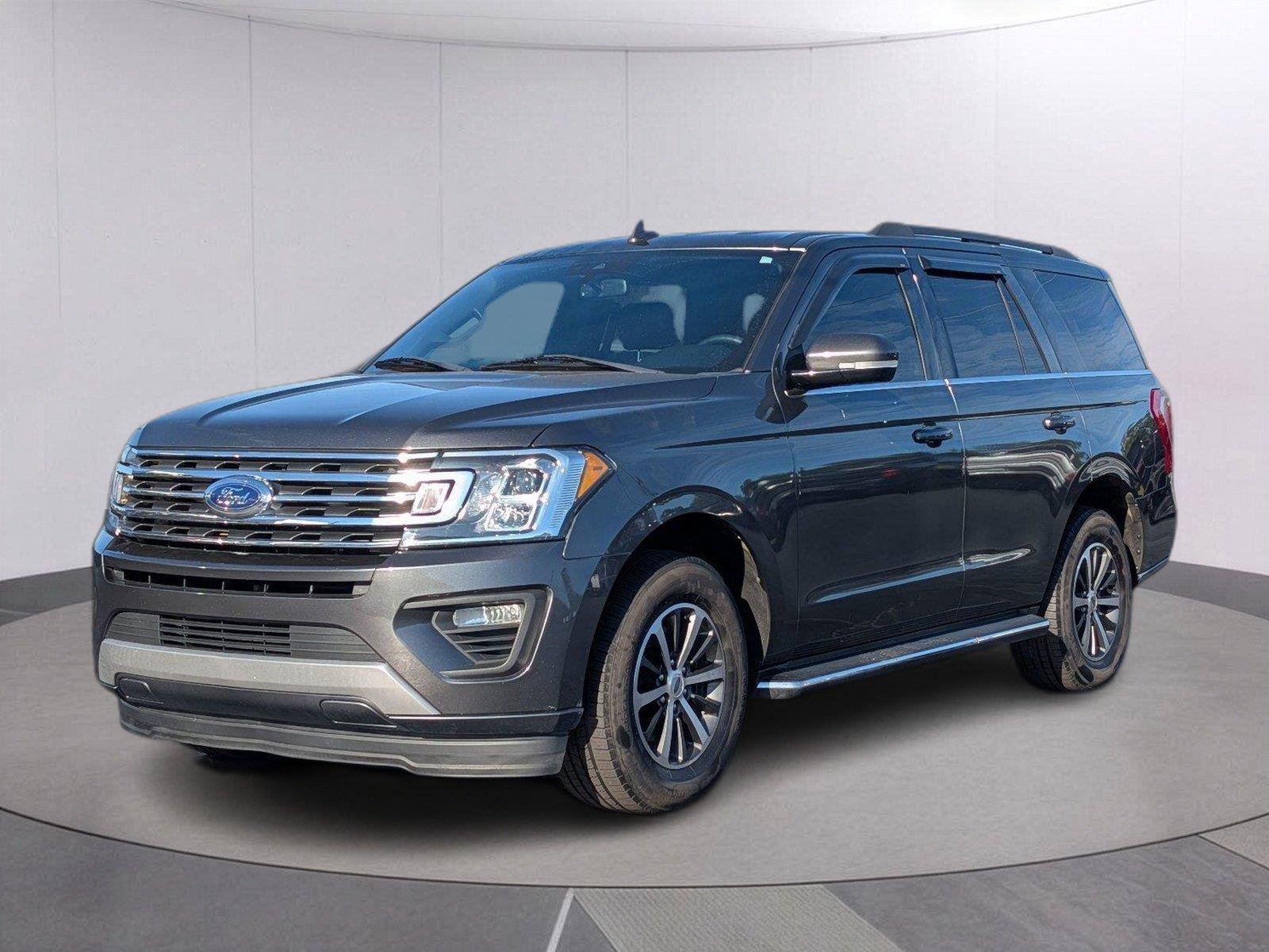 2020 Ford Expedition