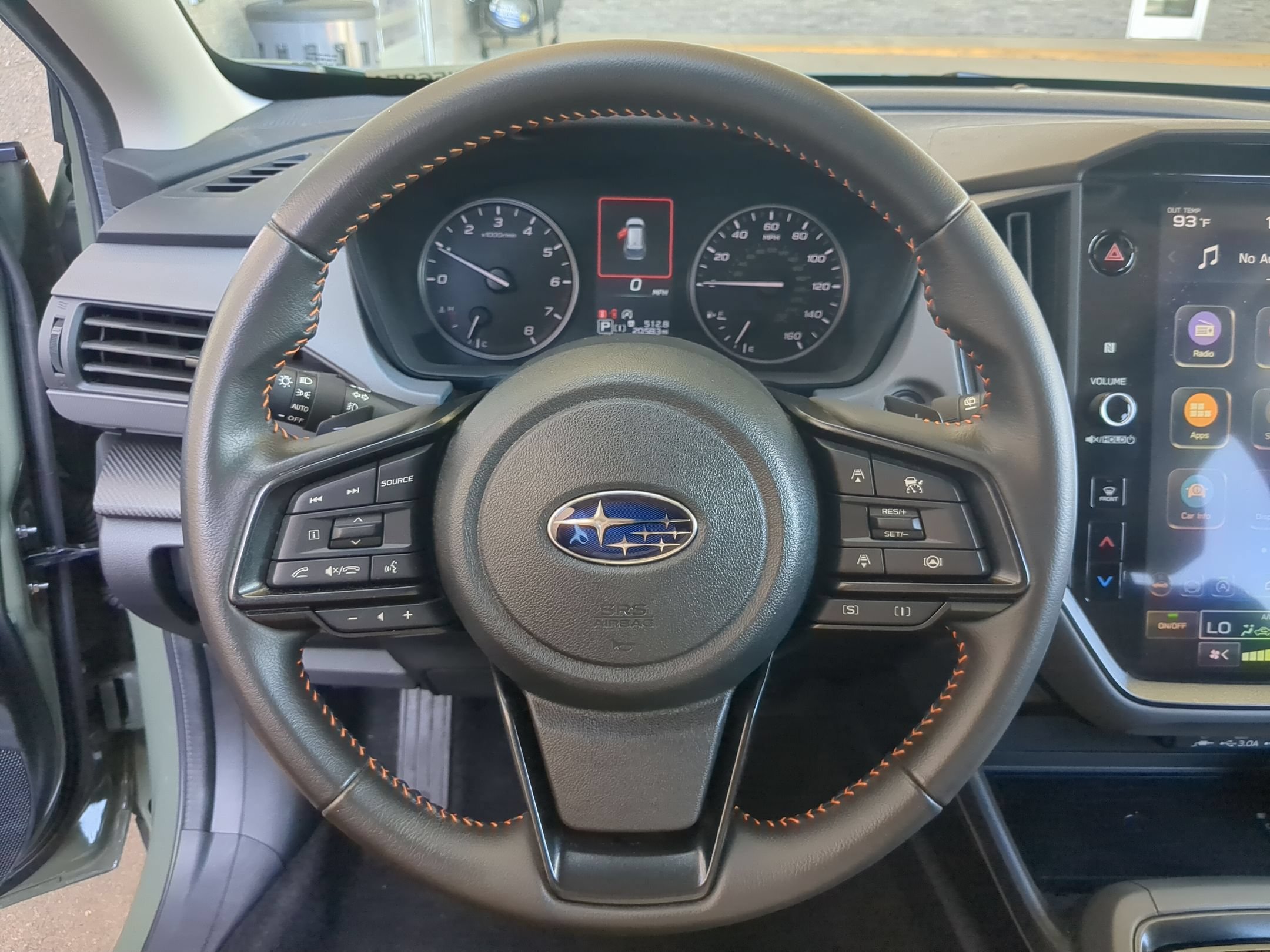 Certified Used 2024 Alpine Green Subaru Limited image 15