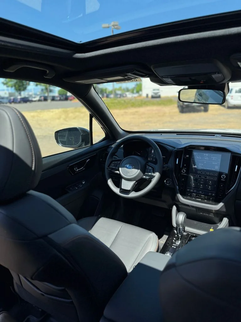 New 2026 RIVER ROCK PEARL Subaru Sport Onyx Edition image 74