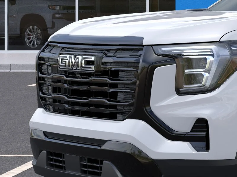 New 2026 Summit White GMC Elevation image 14