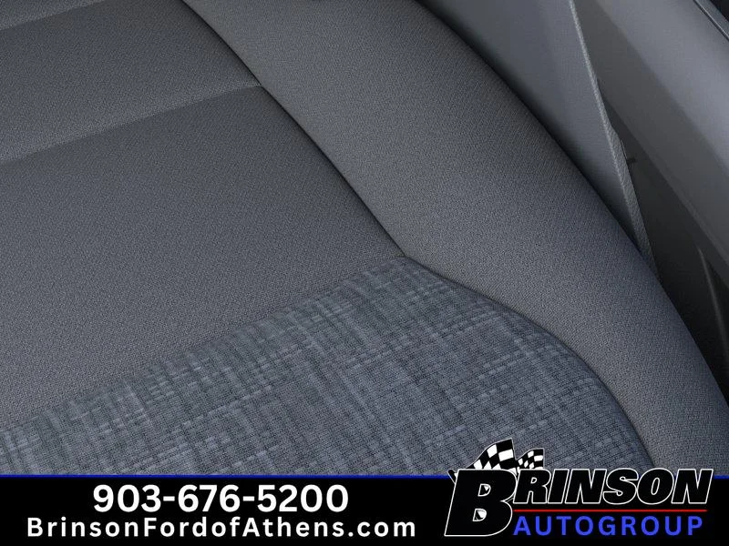 New 2026 Marsh Gray Ford XLT image 16
