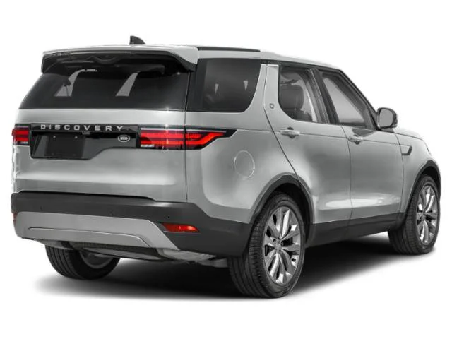 Used 2023 Hakuba Silver Metallic Land Rover S R-Dynamic image 2