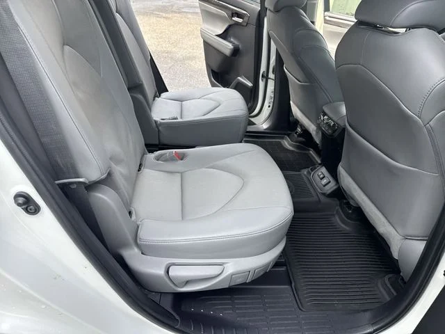 Used 2021 White Toyota Limited image 11