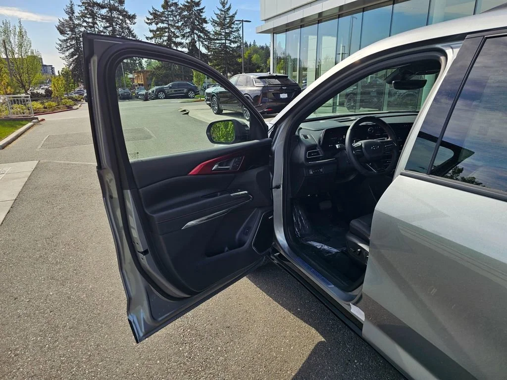 Used 2026 Sterling Gray Metallic Chevrolet RS image 19
